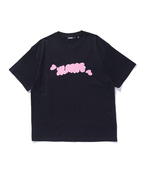 THROW UP S/S TEE