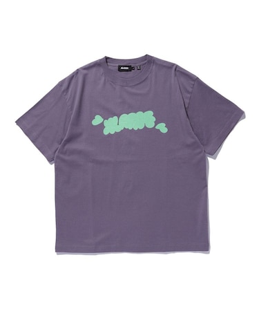 THROW UP S/S TEE