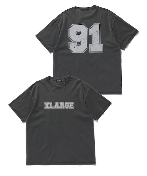 NUMBERING S/S TEE｜エクストララージの通販｜&mall（アンドモール