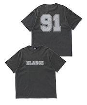 NUMBERING S/S TEE