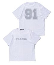 NUMBERING S/S TEE