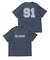 NUMBERING S/S TEE
