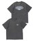 OVAL LOGO S/S TEE