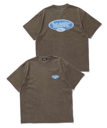 OVAL LOGO S/S TEE