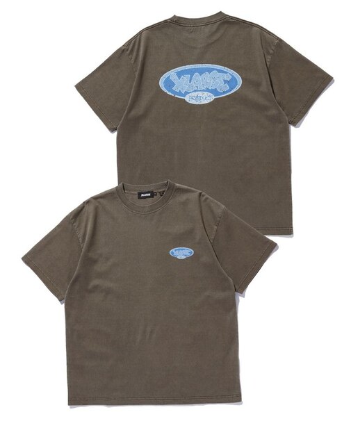 OVAL LOGO S/S TEE