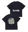 WALKING APE S/S TEE