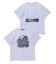 WALKING APE S/S TEE