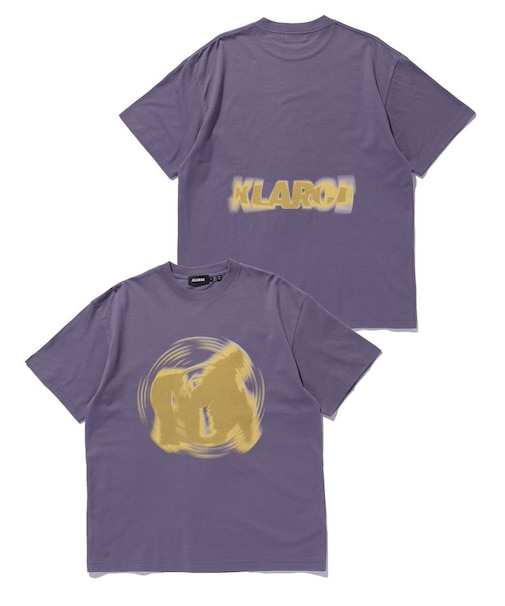 WALKING APE S/S TEE