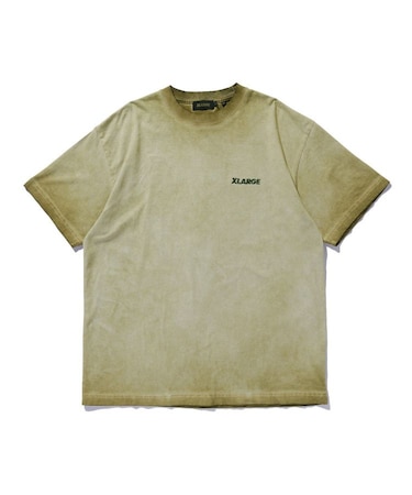 STANDARD LOGO FADE S/S TEE