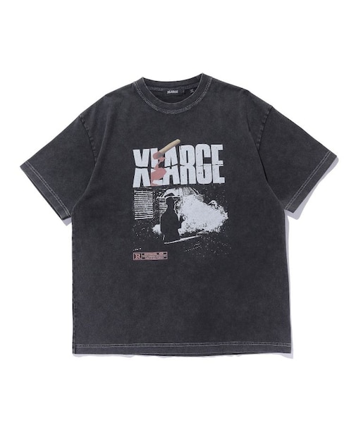 XL HORROR S/S TEE
