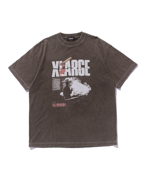 XL HORROR S/S TEE