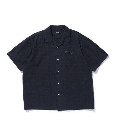 S/S LACE SHIRT