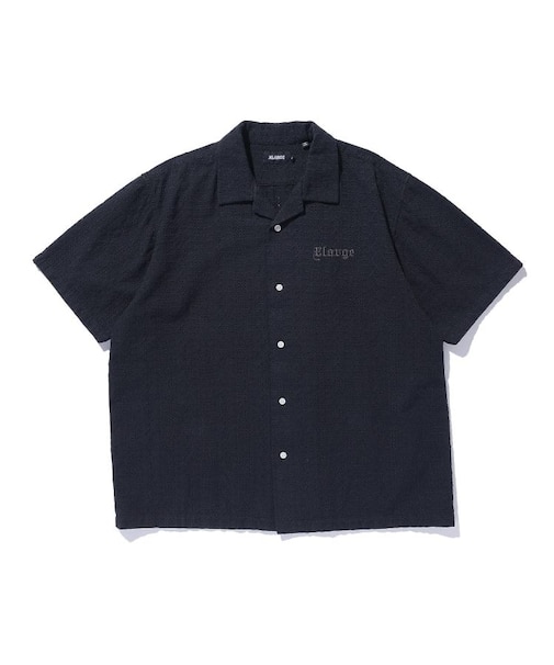 S/S LACE SHIRT
