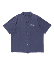 S/S LACE SHIRT