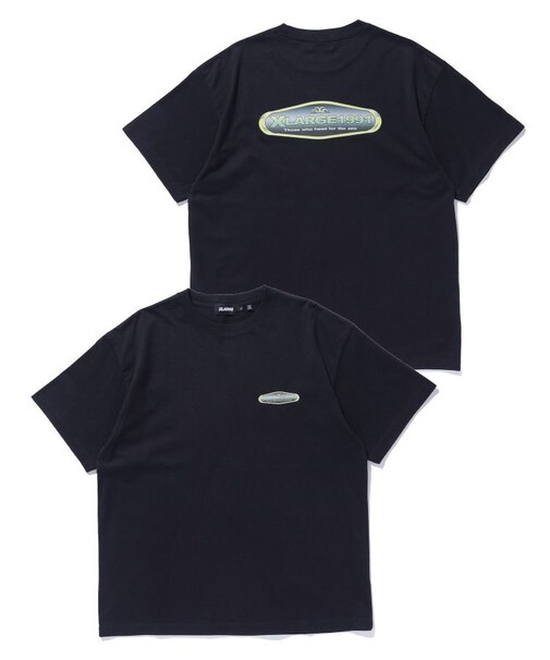 EMBLEM S/S TEE