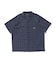 MELANGE PLAID S/S SHIRT