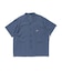MELANGE PLAID S/S SHIRT