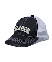 ARCH LOGO MESH CAP