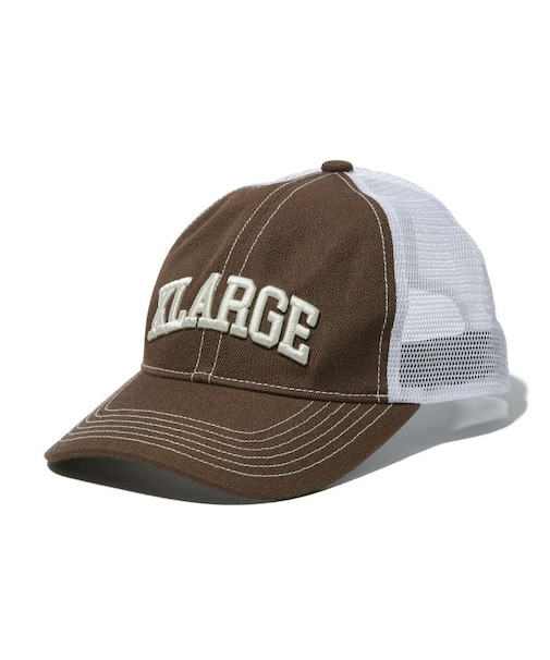 ARCH LOGO MESH CAP