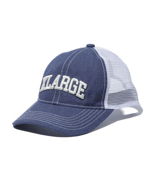 ARCH LOGO MESH CAP