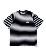 SLANTED OG STRIPE S/S TEE