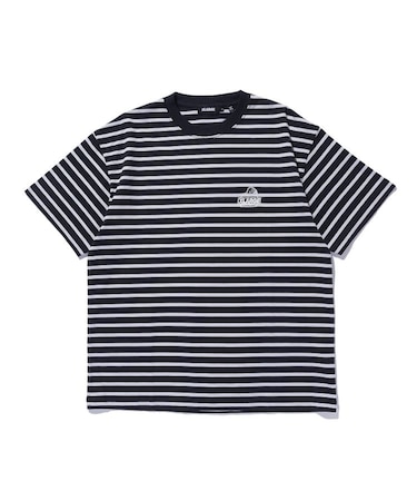 SLANTED OG STRIPE S/S TEE