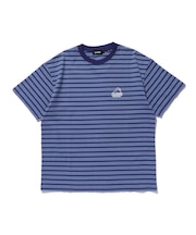 SLANTED OG STRIPE S/S TEE