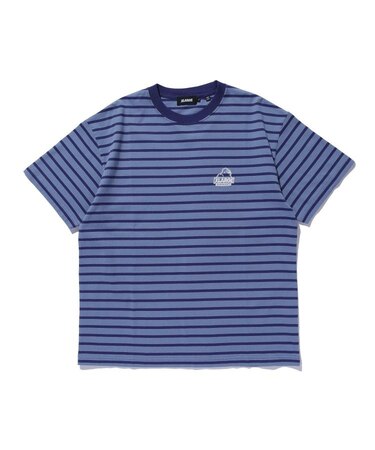 SLANTED OG STRIPE S/S TEE