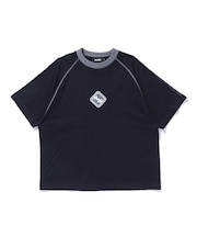 COLOR SCHEME RAGLAN S/S TEE