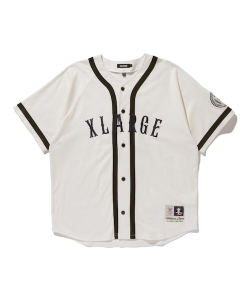 BASEBALL JERSEY｜エクストララージの通販｜&mall（アンドモール）三井