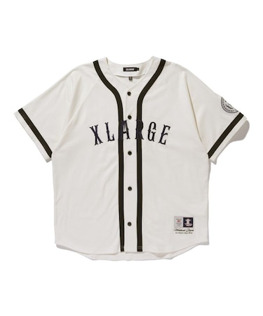 BASEBALL JERSEY