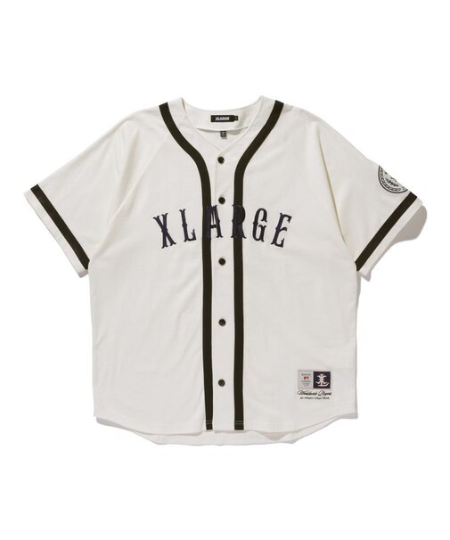 BASEBALL JERSEY
