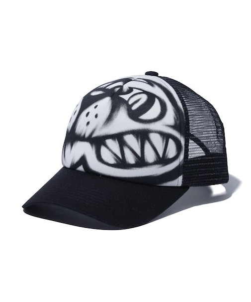 DOG MESH CAP
