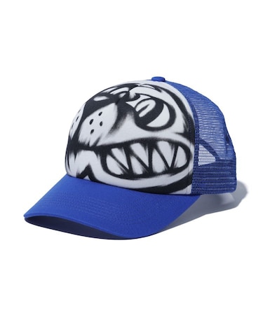 DOG MESH CAP