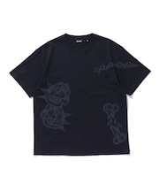 ALLOVER PRINTED S/S TEE