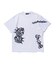 ALLOVER PRINTED S/S TEE