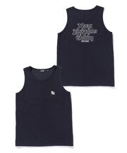 OLD ENGLISH WAFFLE TANK TOP