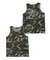 OLD ENGLISH WAFFLE TANK TOP