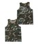 OLD ENGLISH WAFFLE TANK TOP