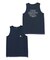 OLD ENGLISH WAFFLE TANK TOP