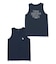 OLD ENGLISH WAFFLE TANK TOP