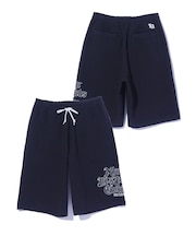 OLD ENGLISH WAFFLE SHORT PANTS