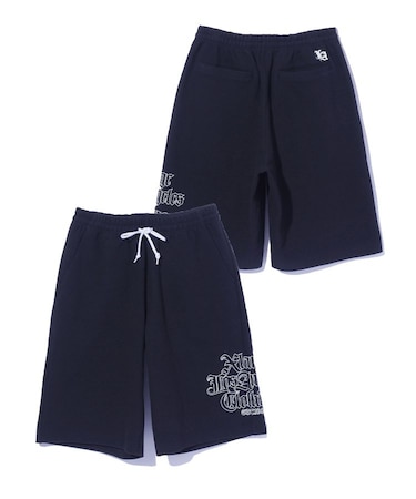 OLD ENGLISH WAFFLE SHORT PANTS