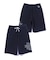 OLD ENGLISH WAFFLE SHORT PANTS