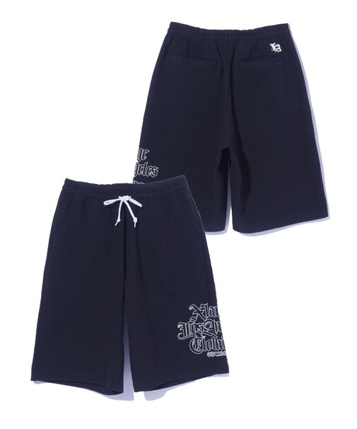 OLD ENGLISH WAFFLE SHORT PANTS