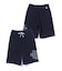 OLD ENGLISH WAFFLE SHORT PANTS