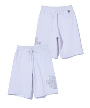 OLD ENGLISH WAFFLE SHORT PANTS