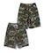OLD ENGLISH WAFFLE SHORT PANTS