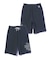 OLD ENGLISH WAFFLE SHORT PANTS