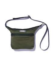MESH SHOULDER BAG